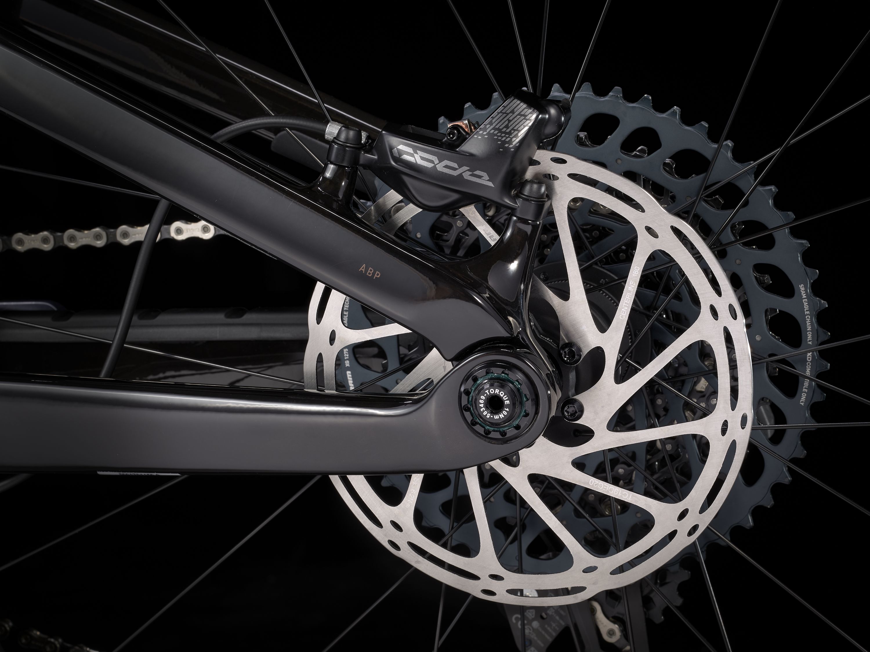 Trek Fuel EX 9.8 GX AXS Fully MTB (schwarz) 5